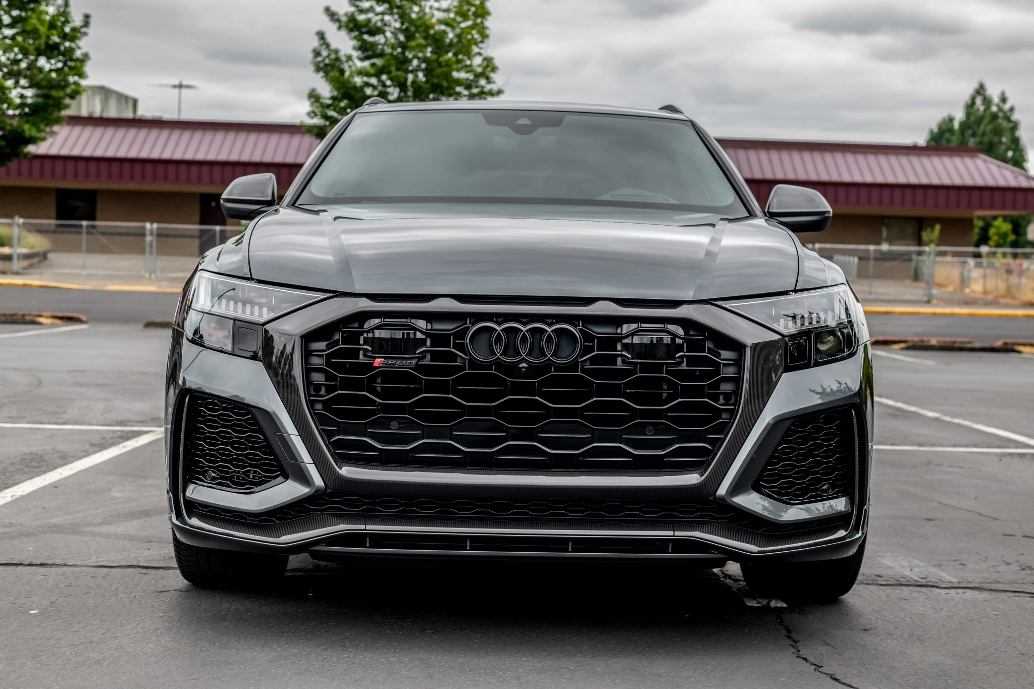 2022 Audi RS Q8